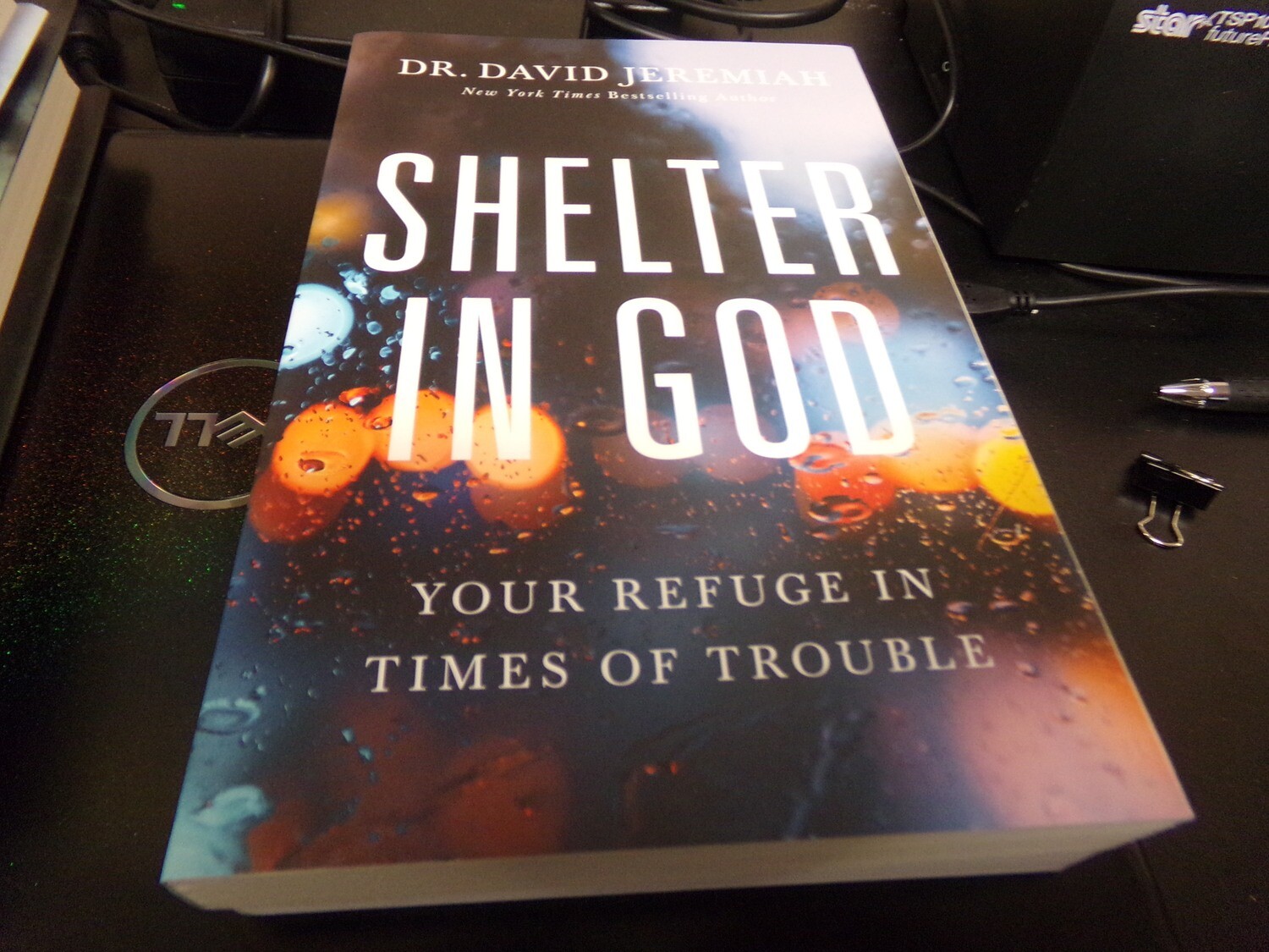 Shelter In God