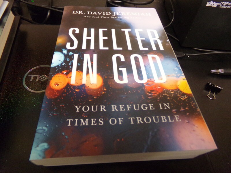 Shelter In God