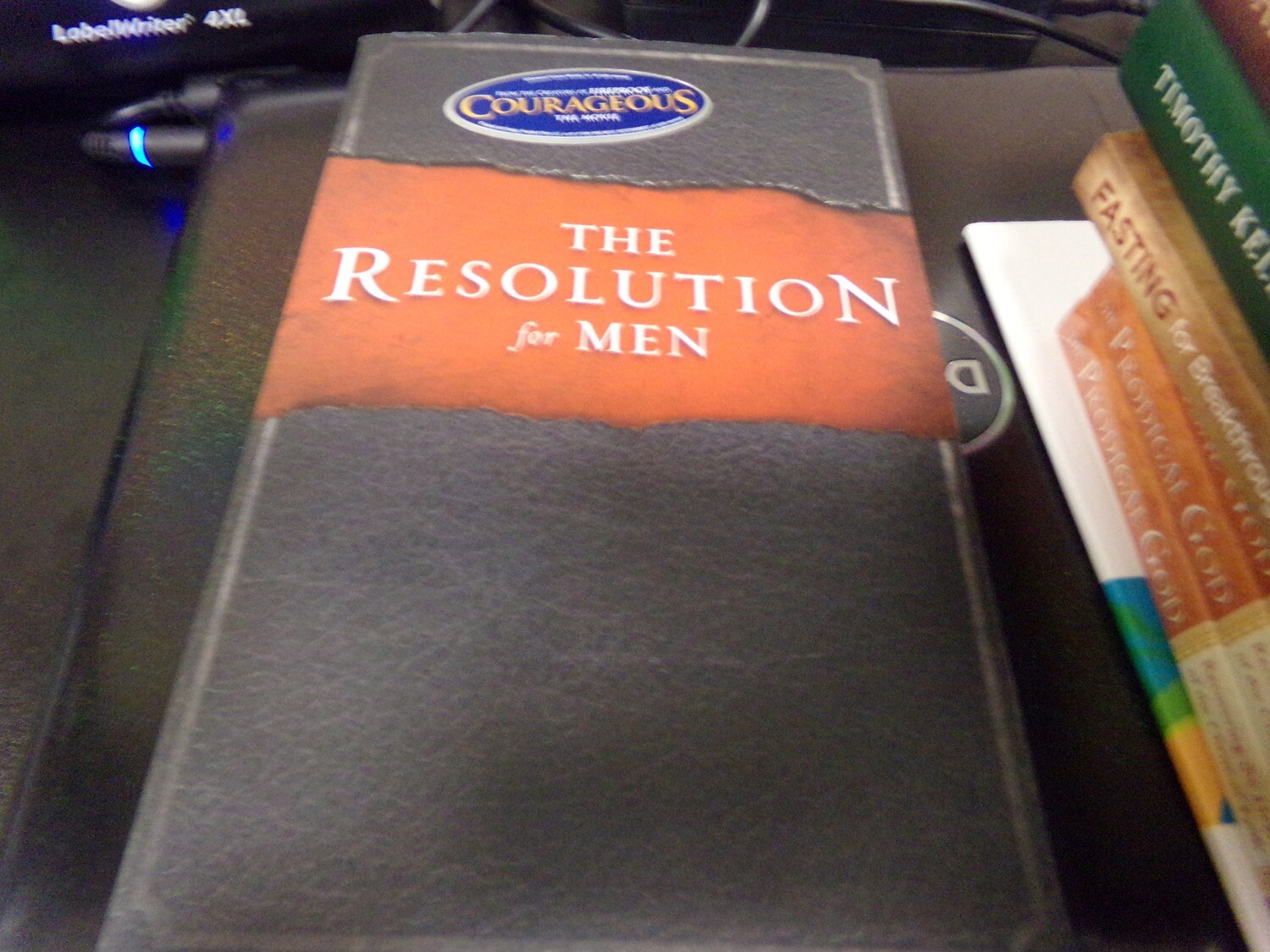 The Resolution for Men