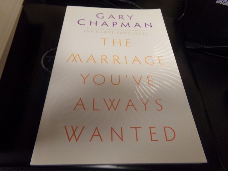 The Marriage You Have Always Wanted