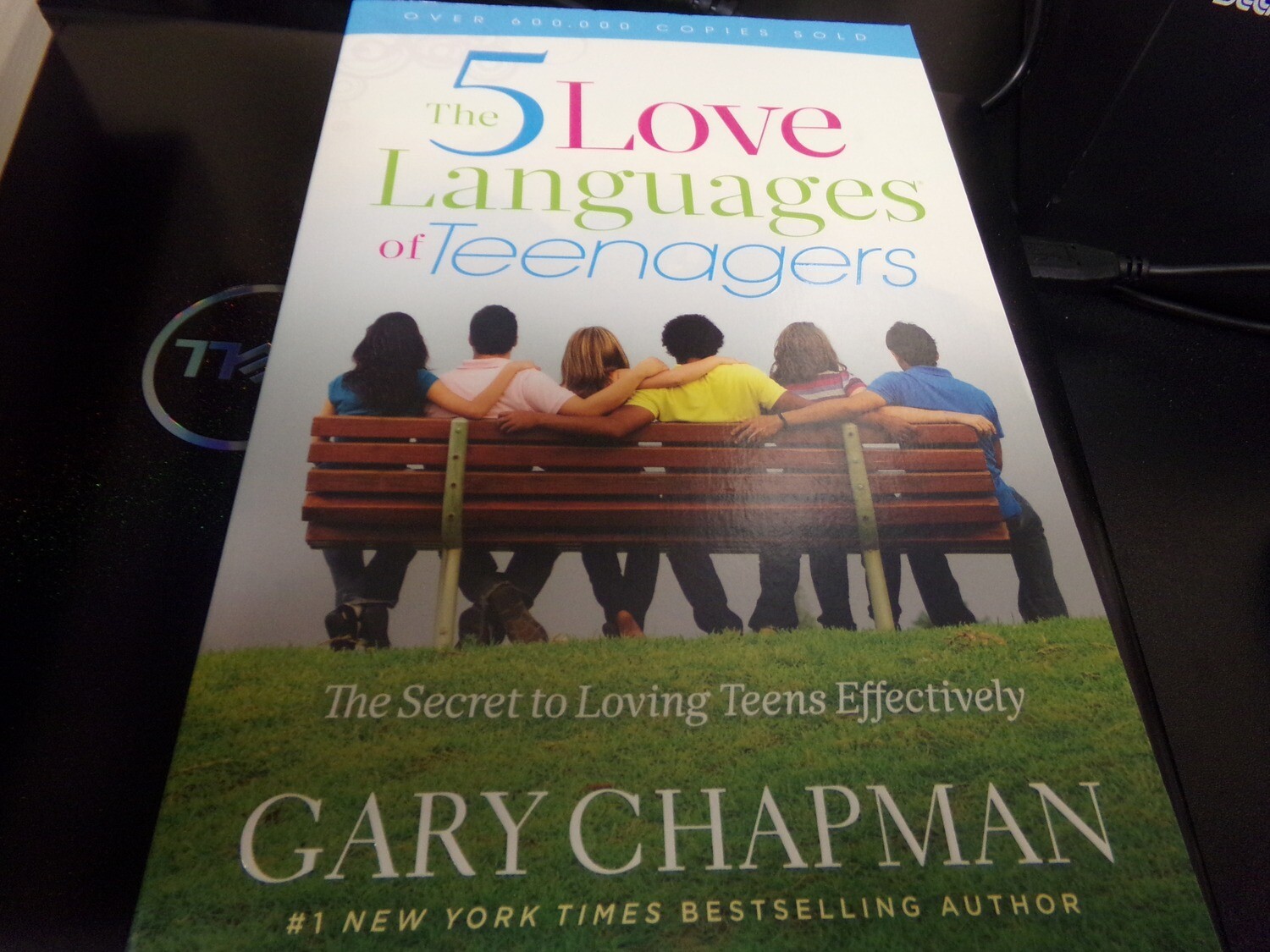 The 5 Love Languages of Teenagers