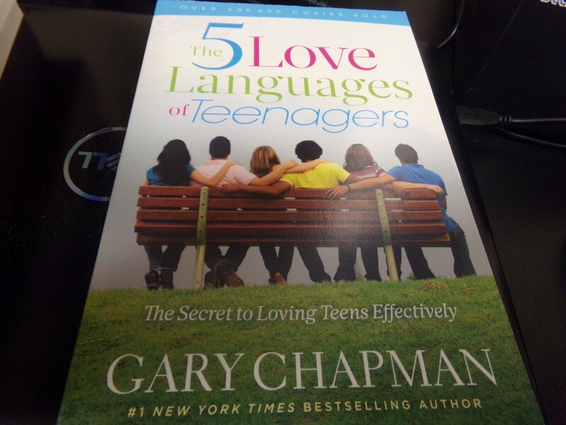 The 5 Love Languages of Teenagers