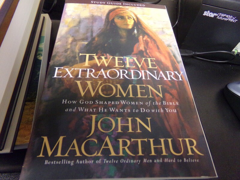 Twelve Extraordinary Woman