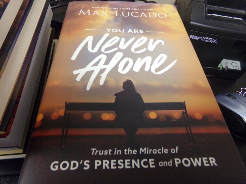 You Are Never Alone