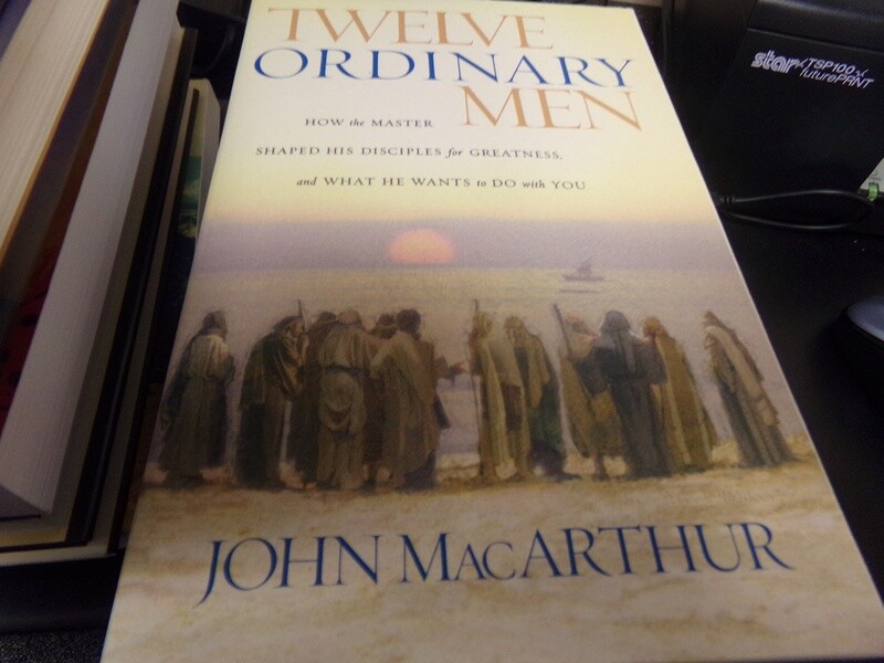 Twelve Ordinary Men