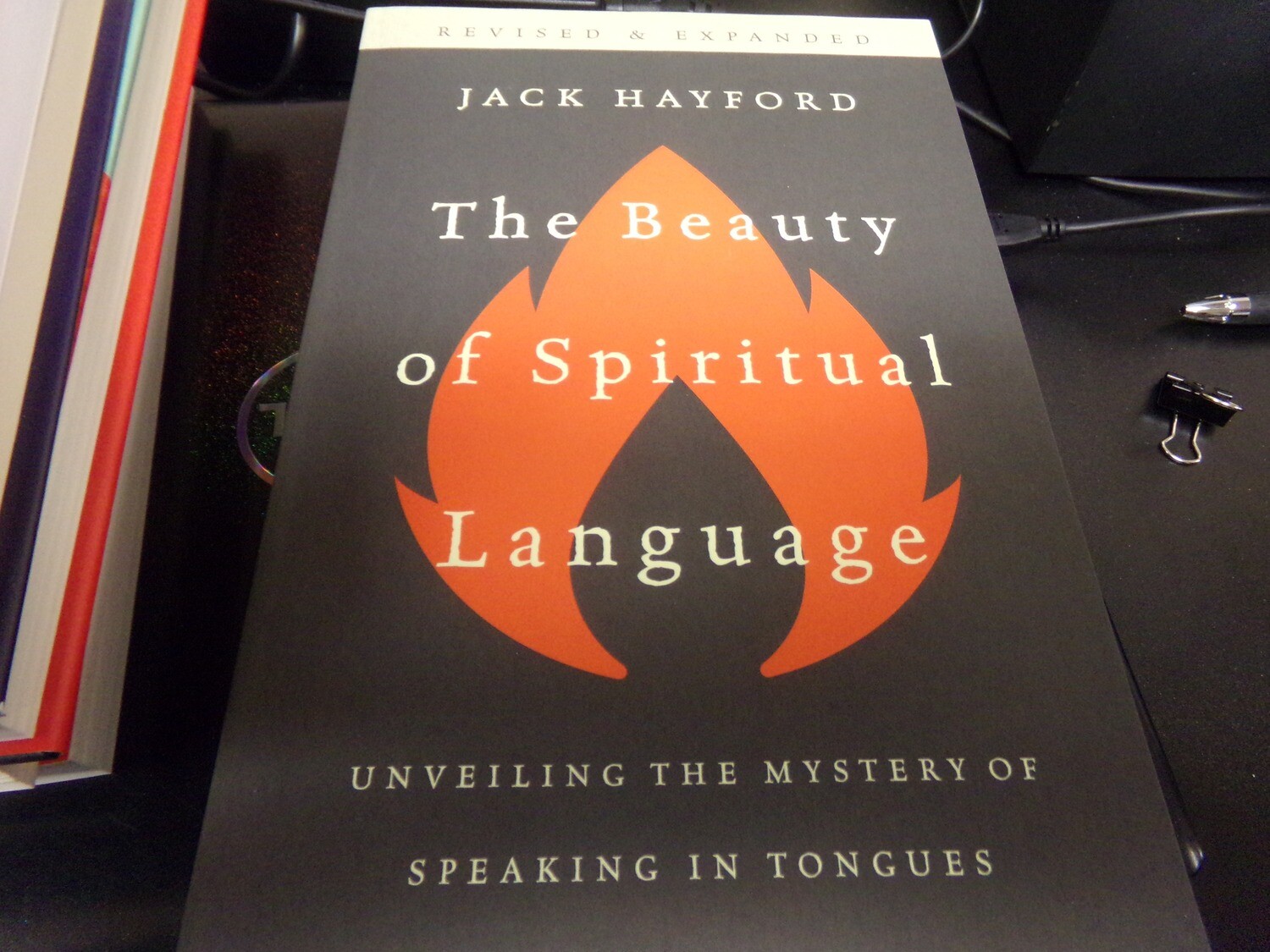 The Beauty of Spiritual Language
