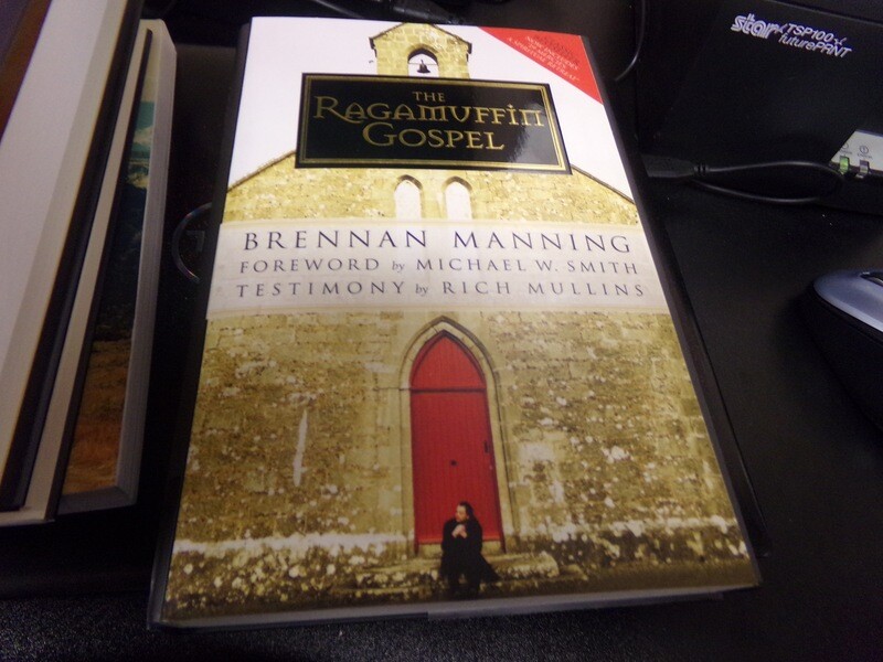 The Ragamuffin Gospel