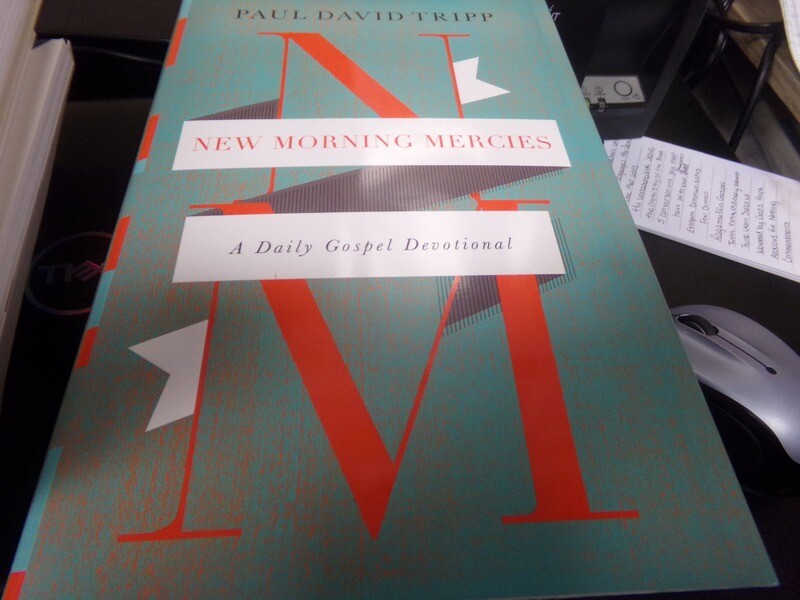 New Morning Mercies