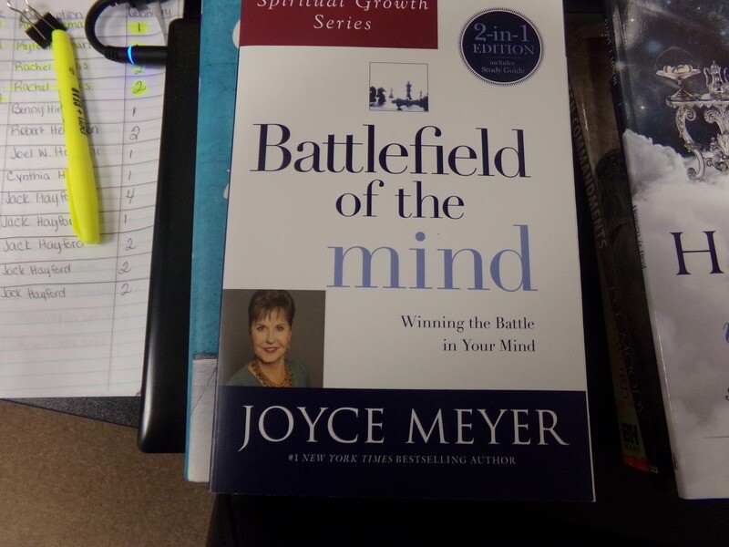 Battlefield of the Mind