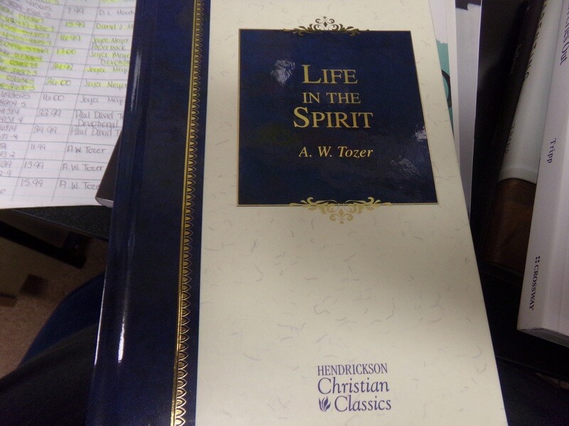 Life in the Spirit
