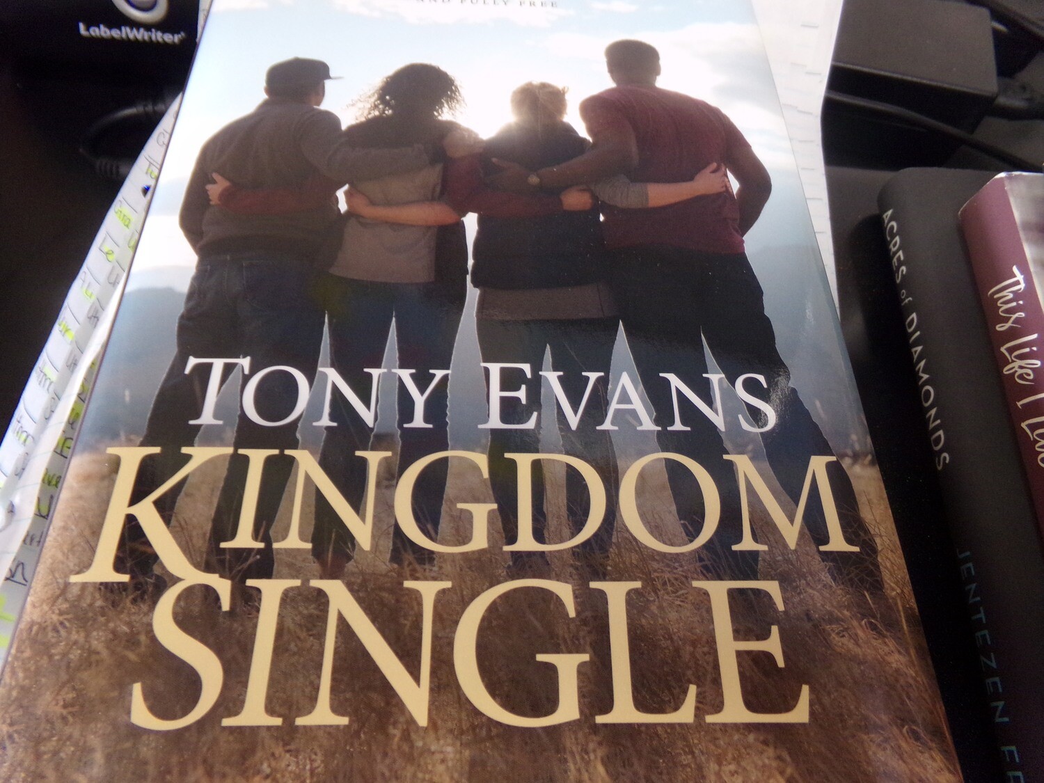 Kingdom Single