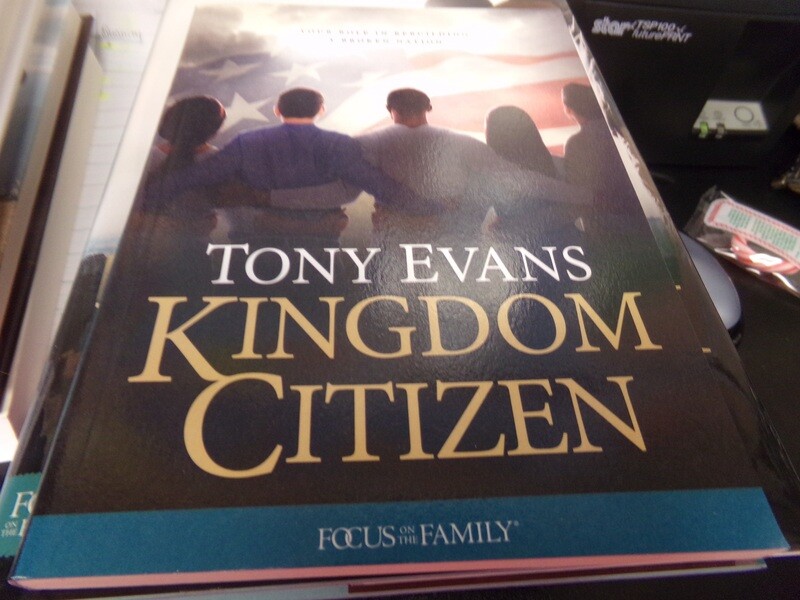 Kingdom Citizen