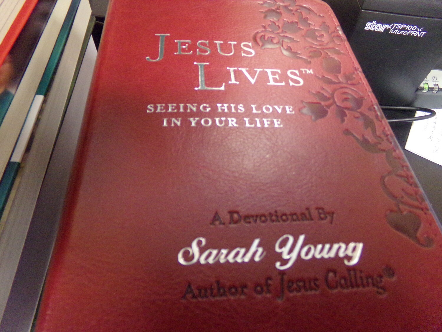 Jesus Lives