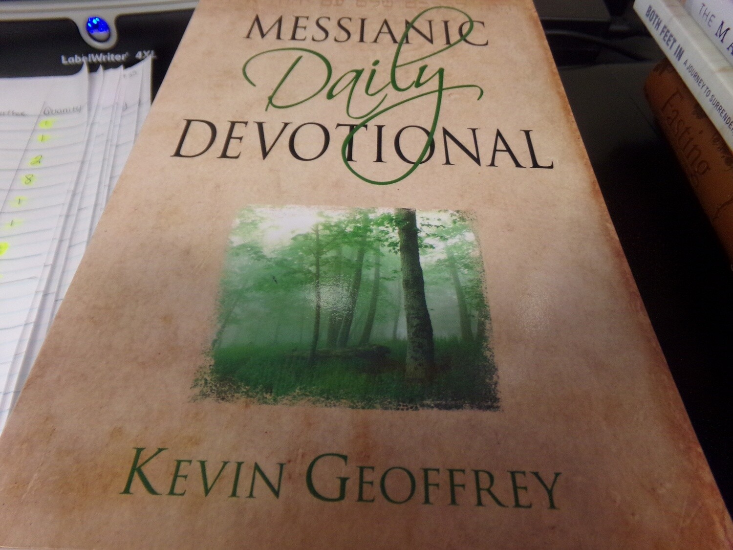 Messianic Daily Devotional