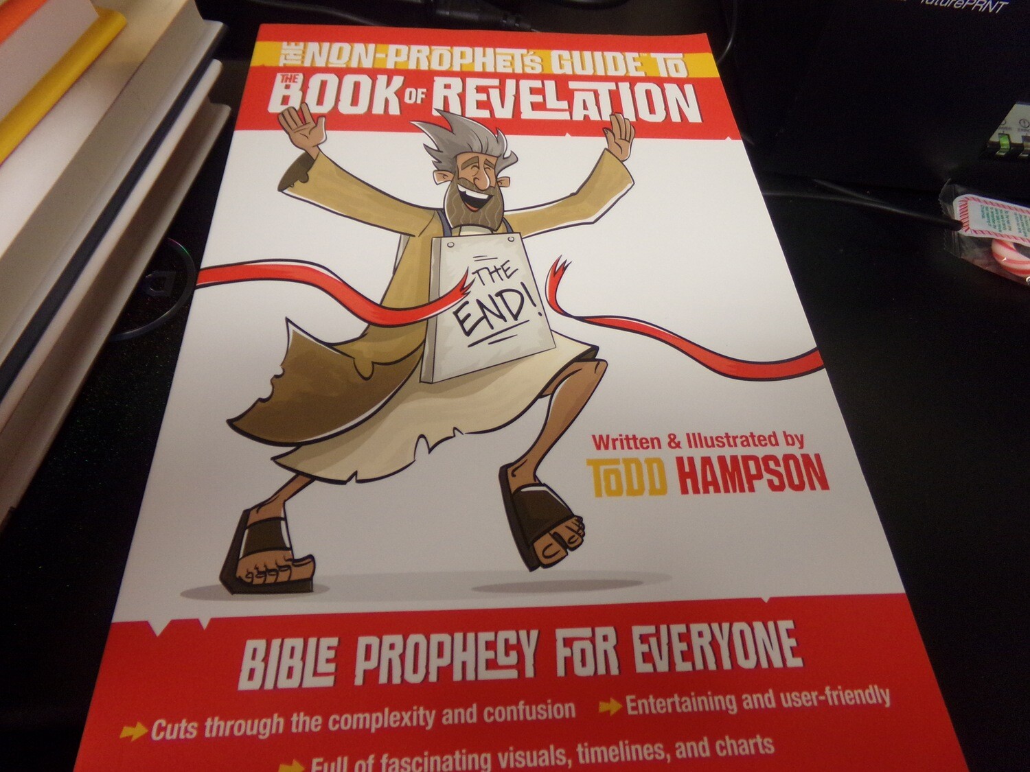 The Non-Prophet's Guide to the Book of Revelation