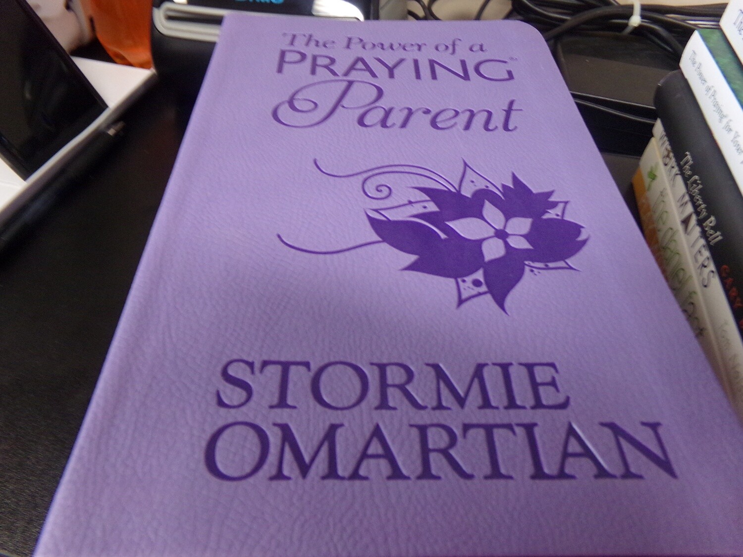 The Power of A Praying Parent