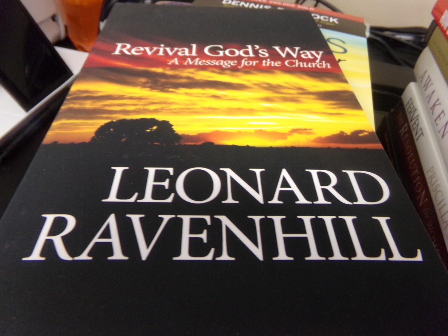 Revival God's Way