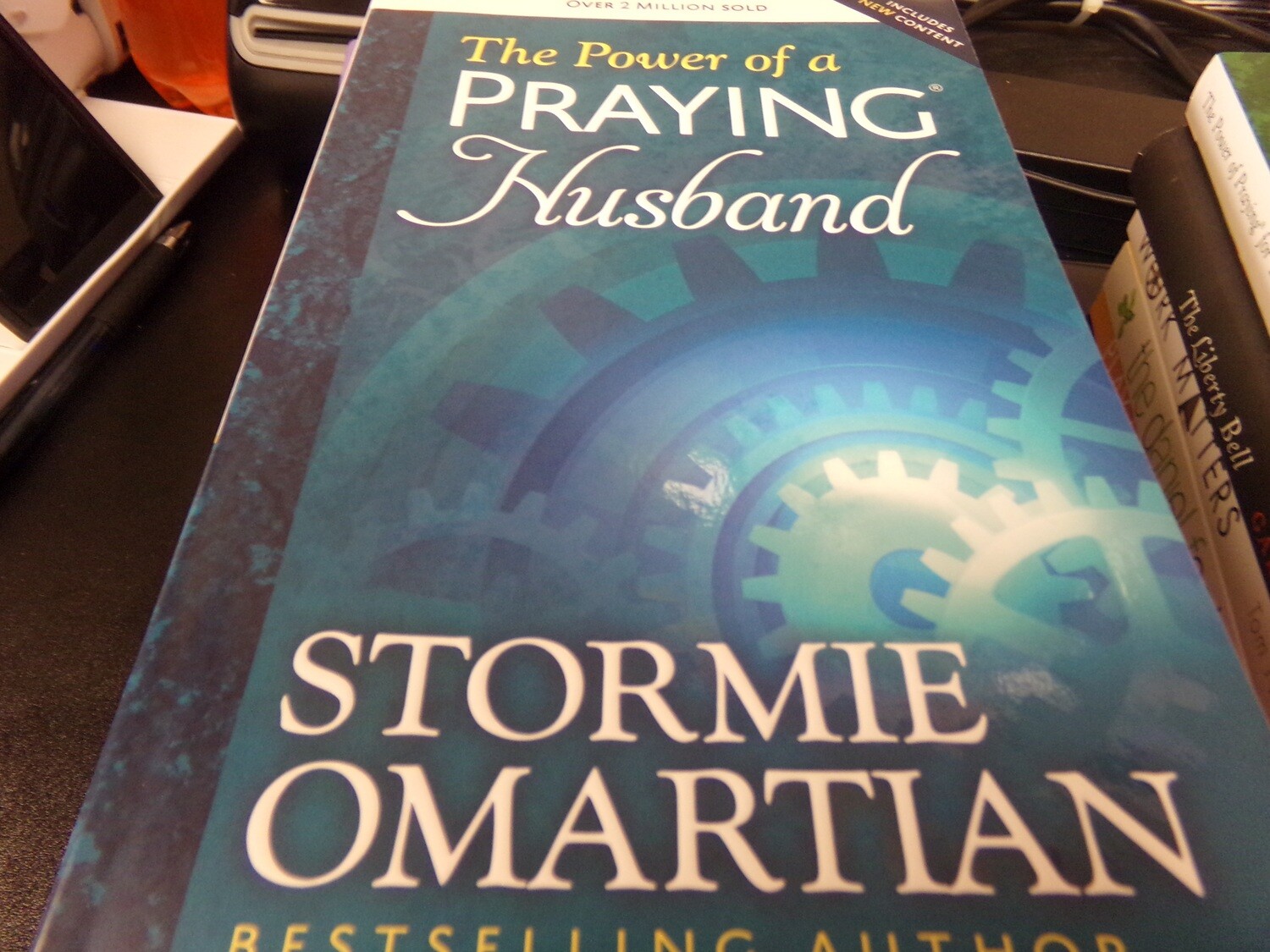 The Power of A Praying Husband