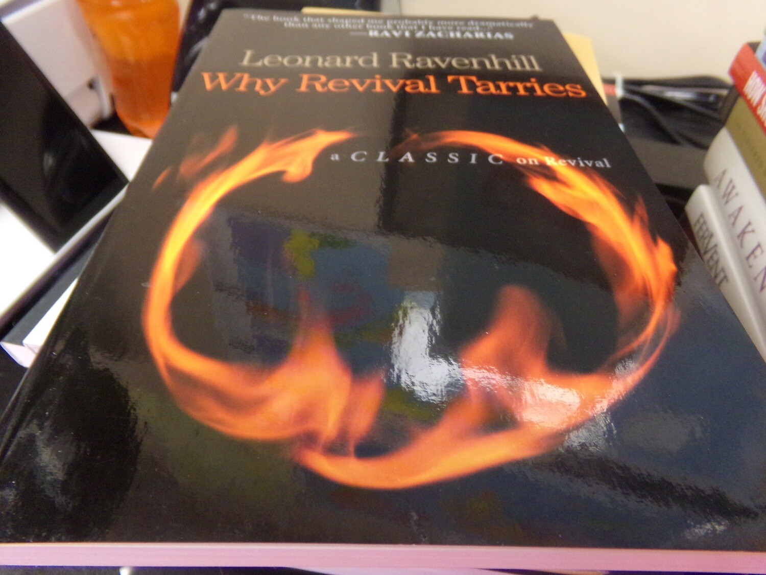 Why Revival Tarries