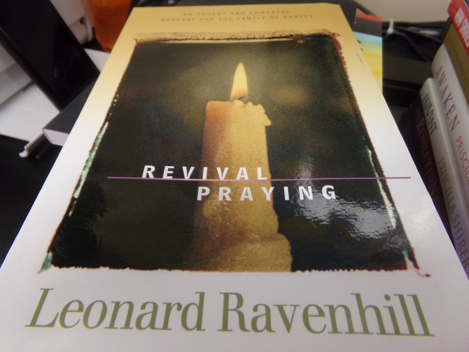 Revival Praying