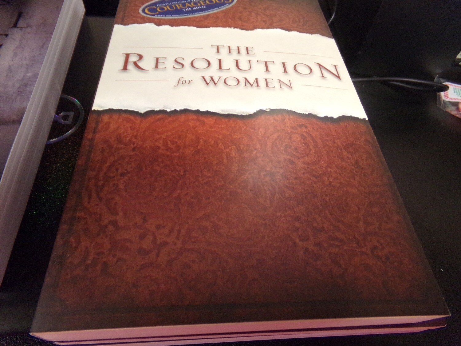 The Resolution for Women