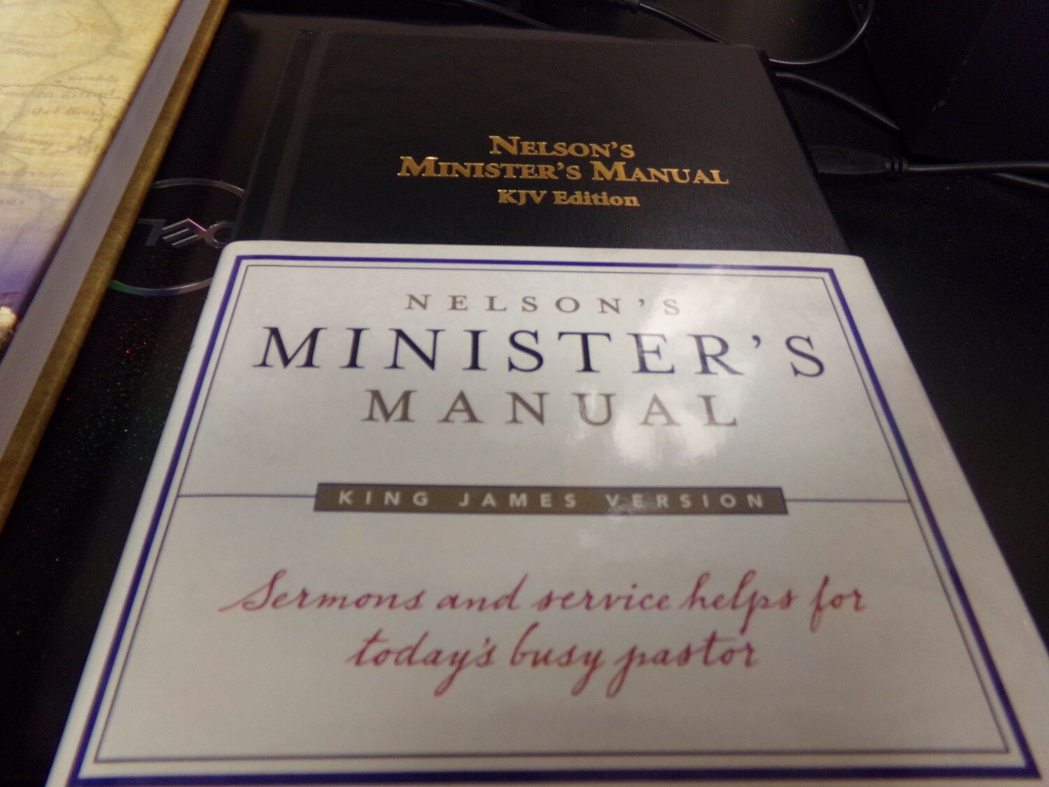 Minister's Manual