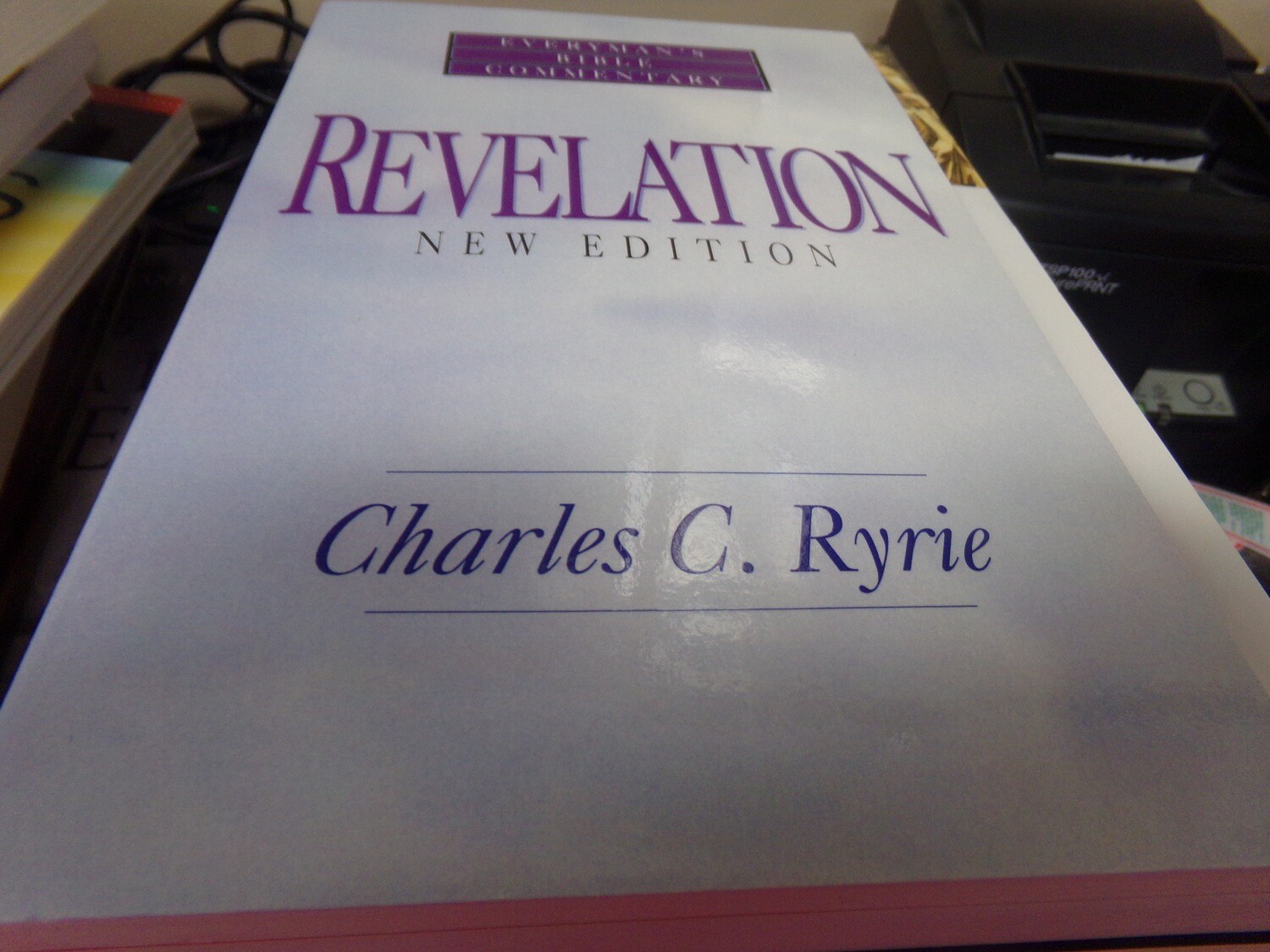 Revelation New Edition