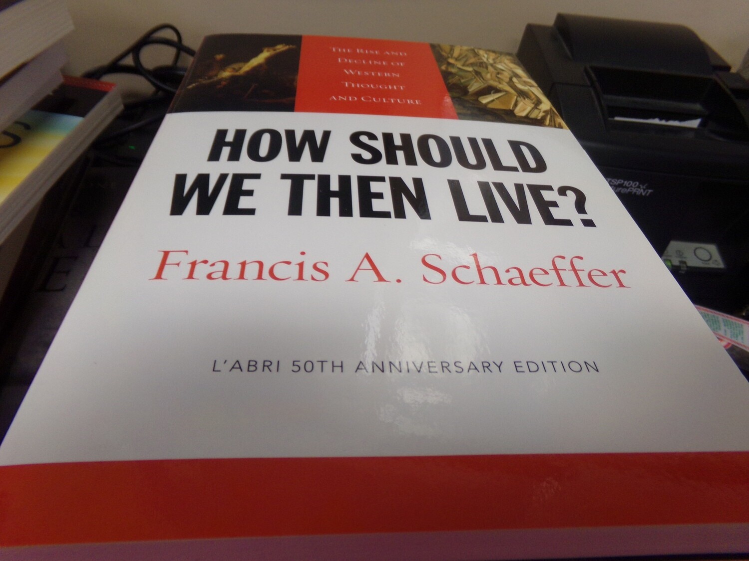 How Should We Then Live?