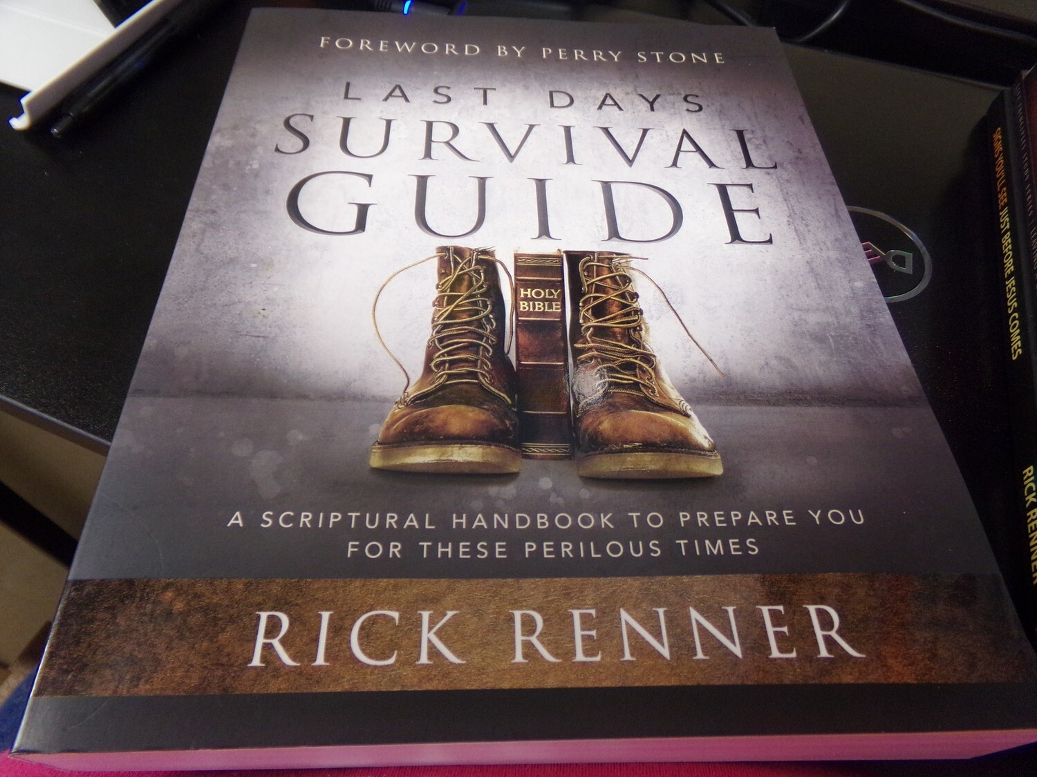 Last Day's Survival Guide
