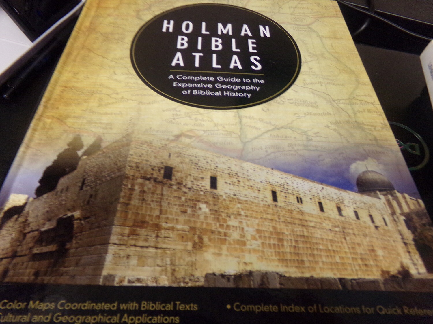 Holman Bible Atlas