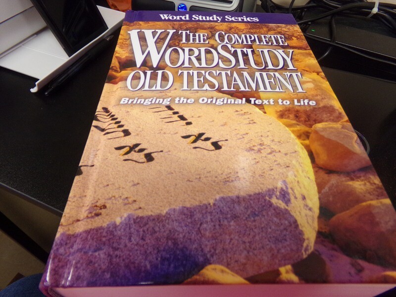 The Complete Word Study Old Testament