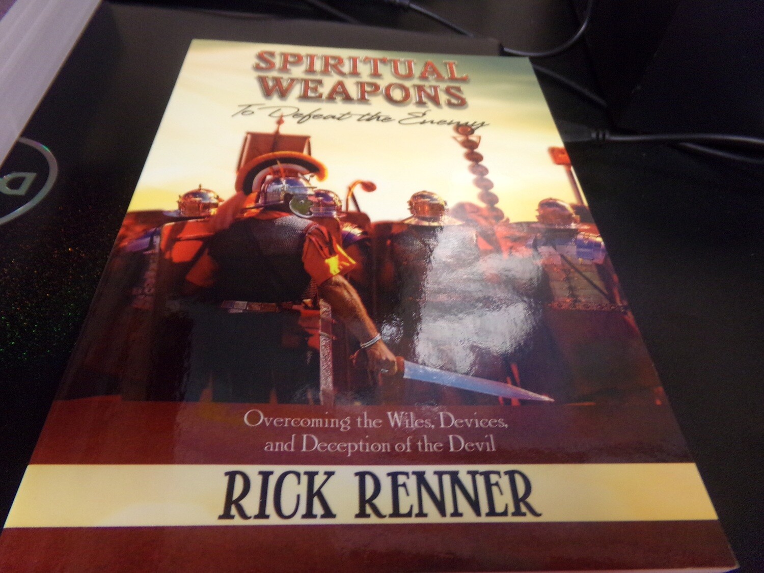 Spiritual Weapons to Defeat the Enemy