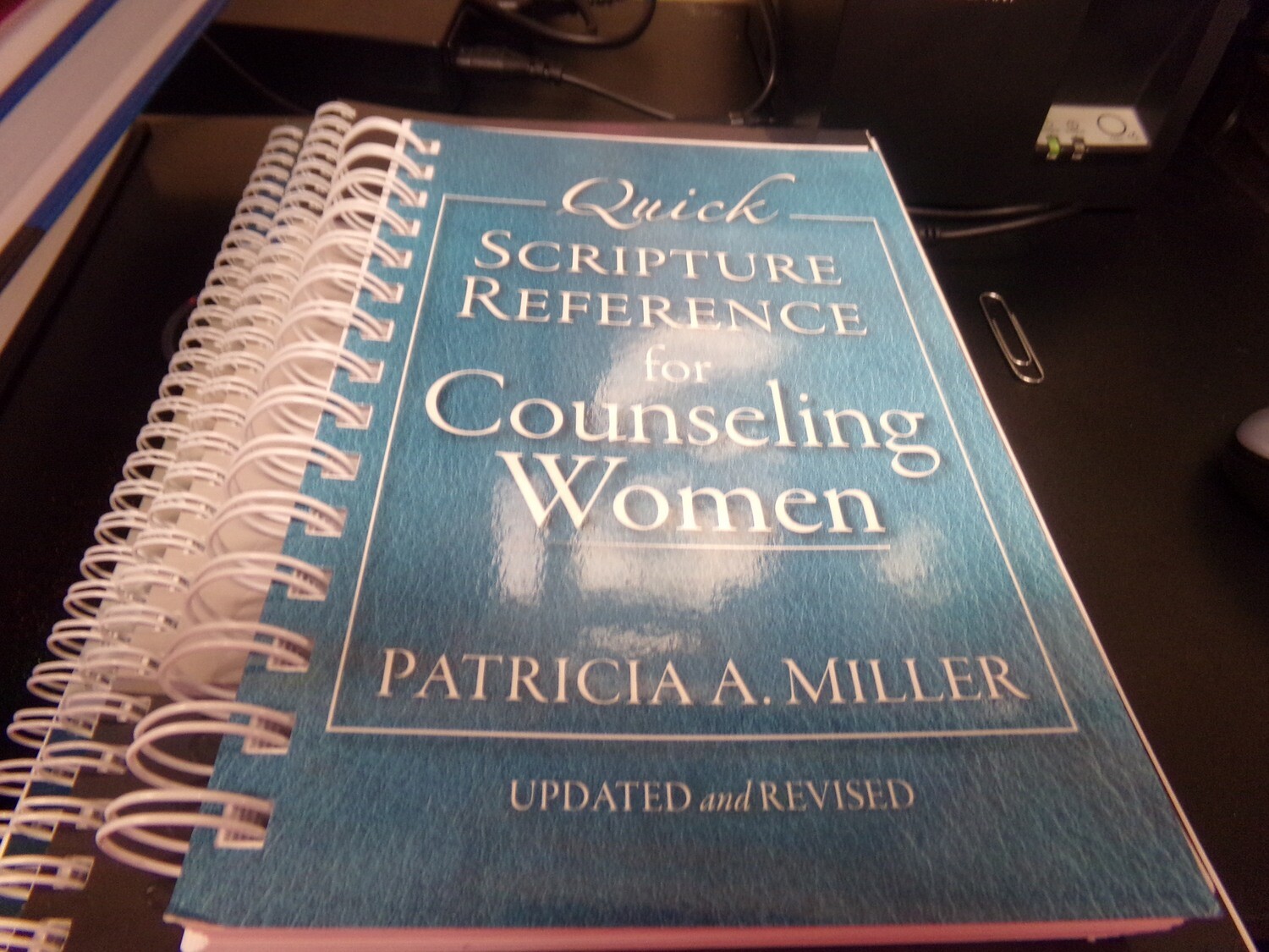 Quick Scriptural Reference for Counseling Women