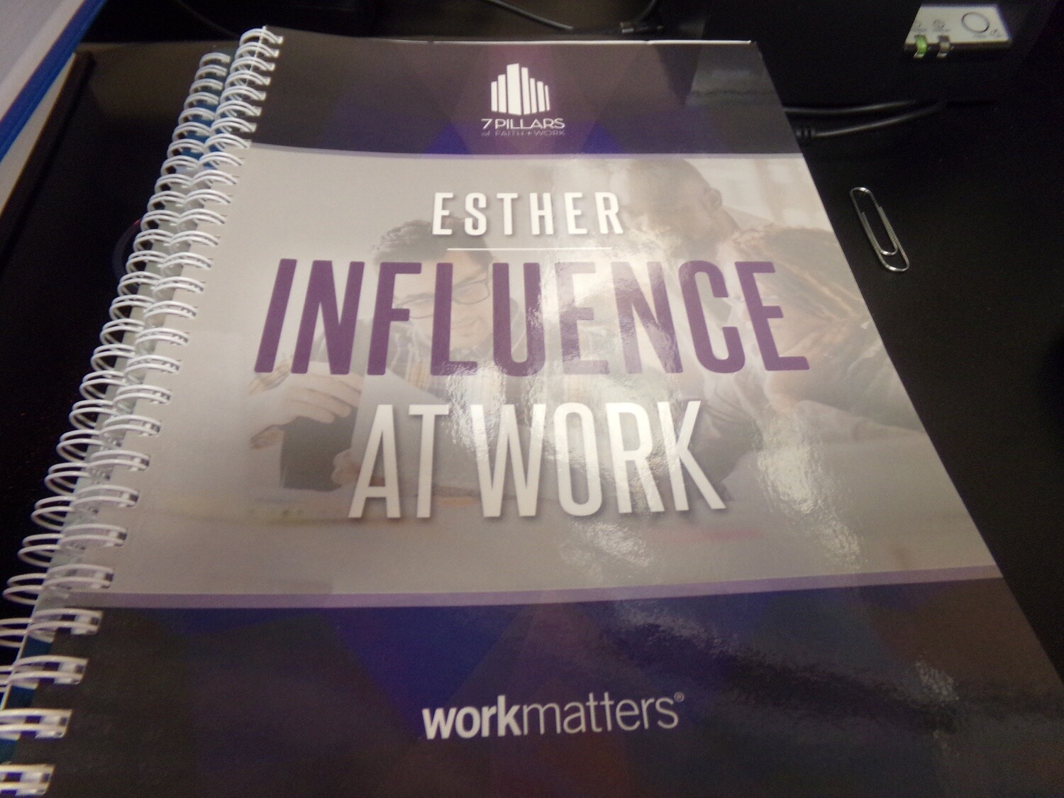 Esther Influence At Work