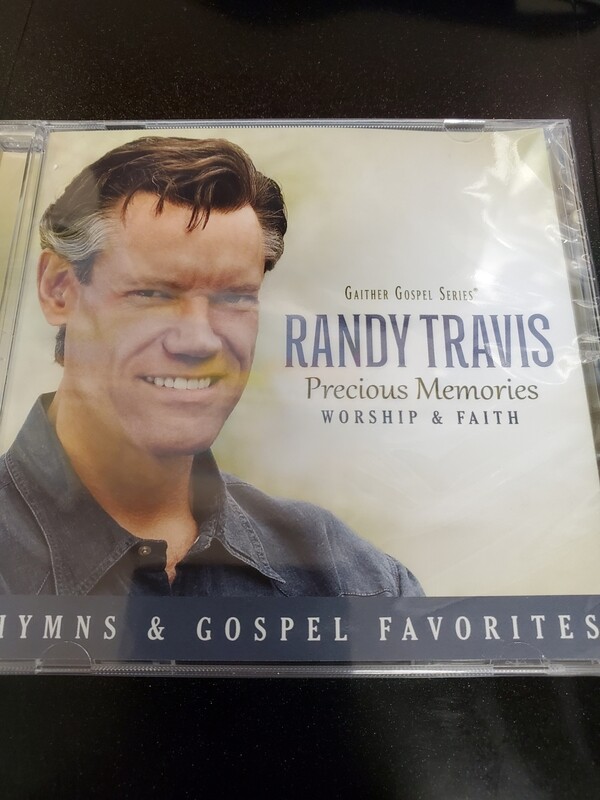 Randy Travis