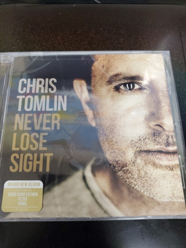 Never Lose Sight / Chris Tomlin