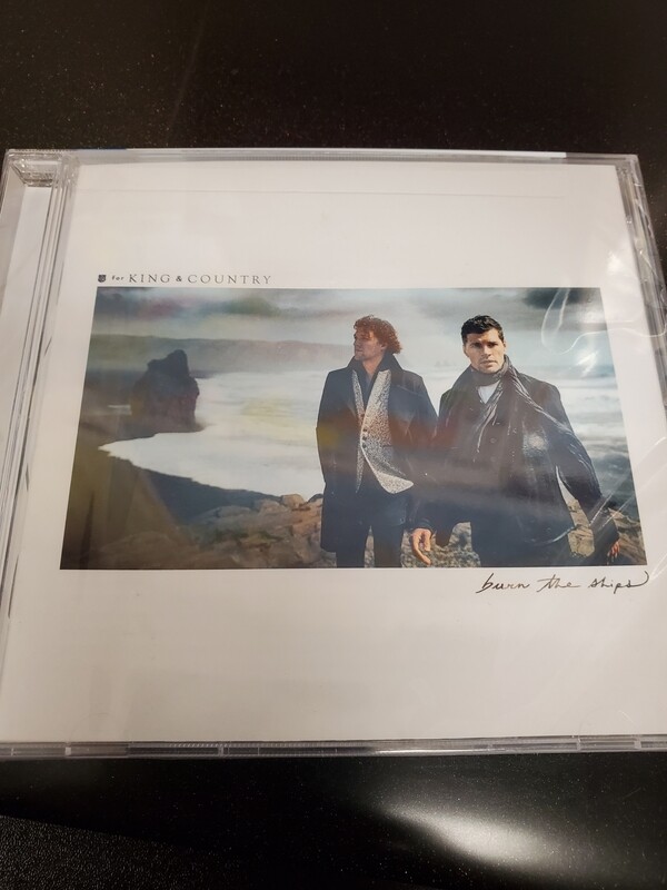 Burn The Ships / For King & Country