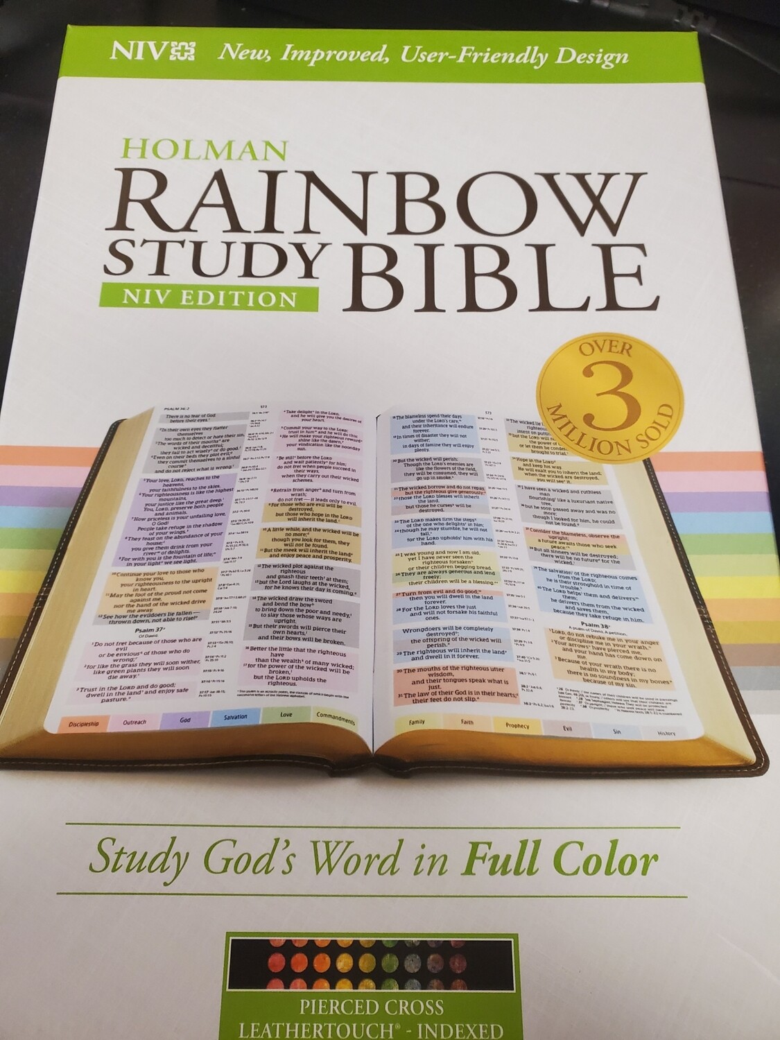 Holman Rainbow Study Bible NIV