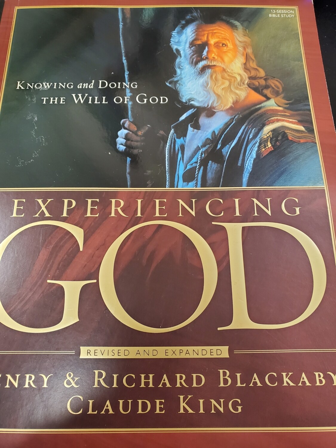 Experiencing God