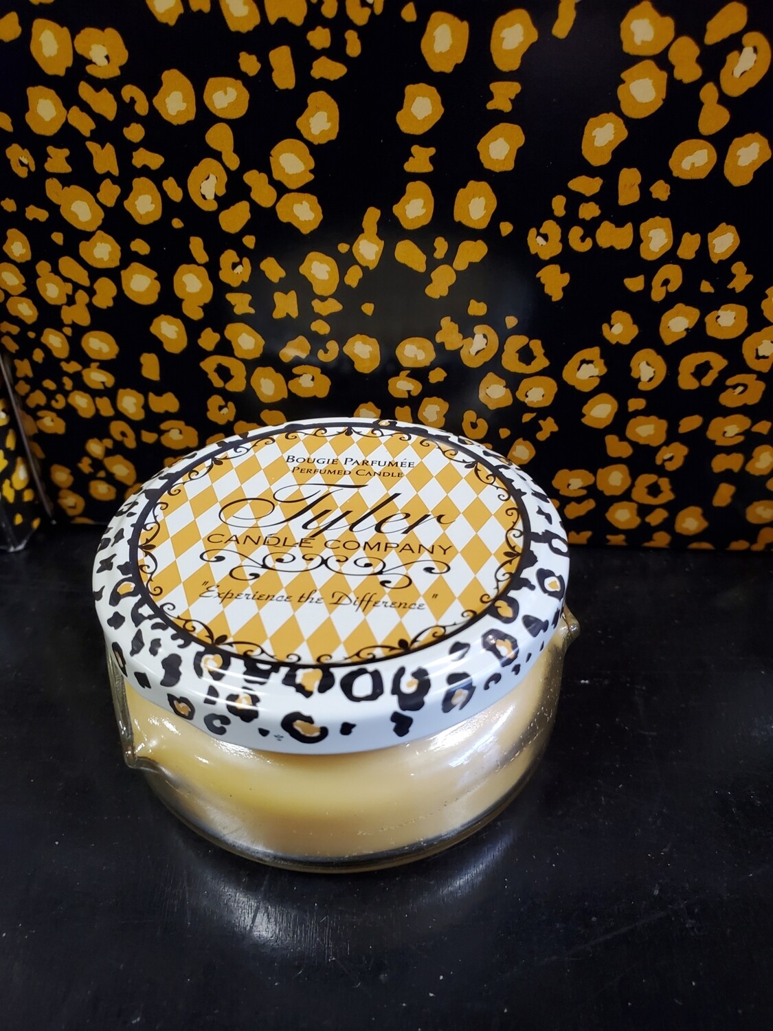 Mulled Cider Tyler Candle