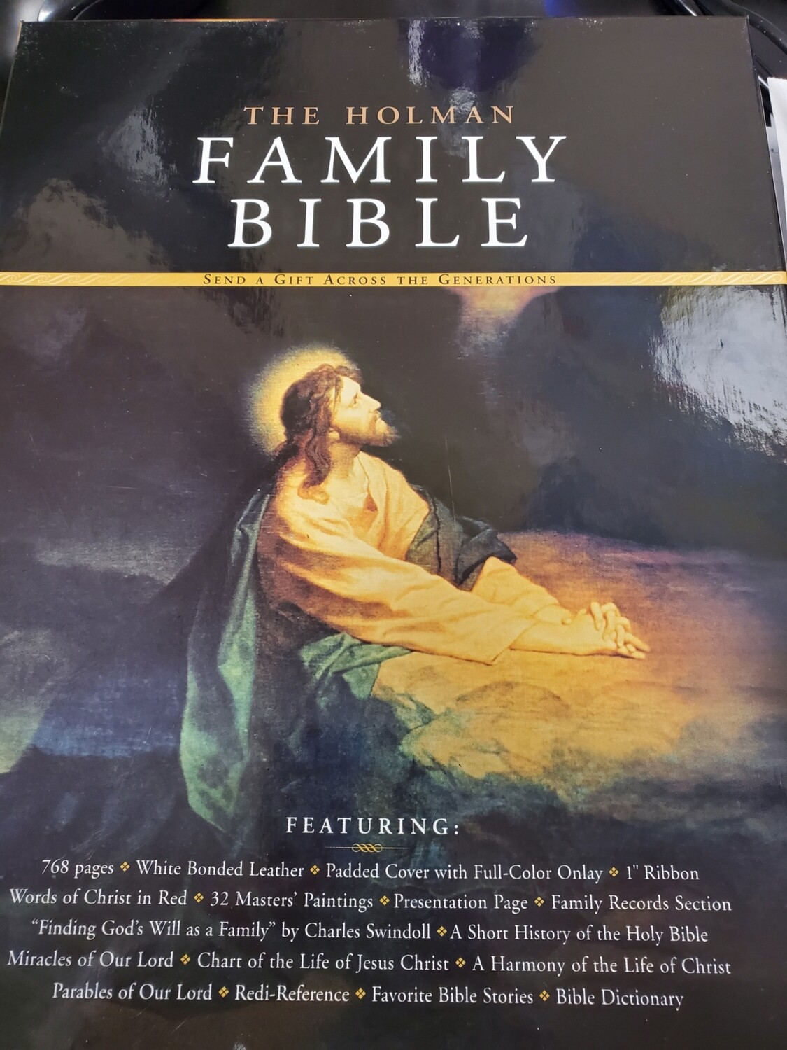 KJV The Holman Family Bible