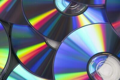 CD'S