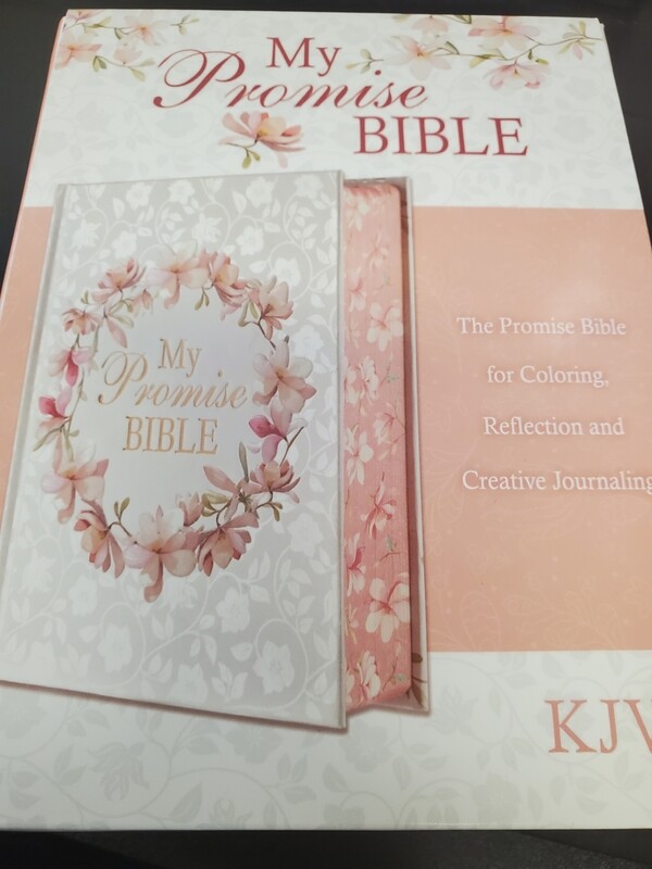 My Promise Bible