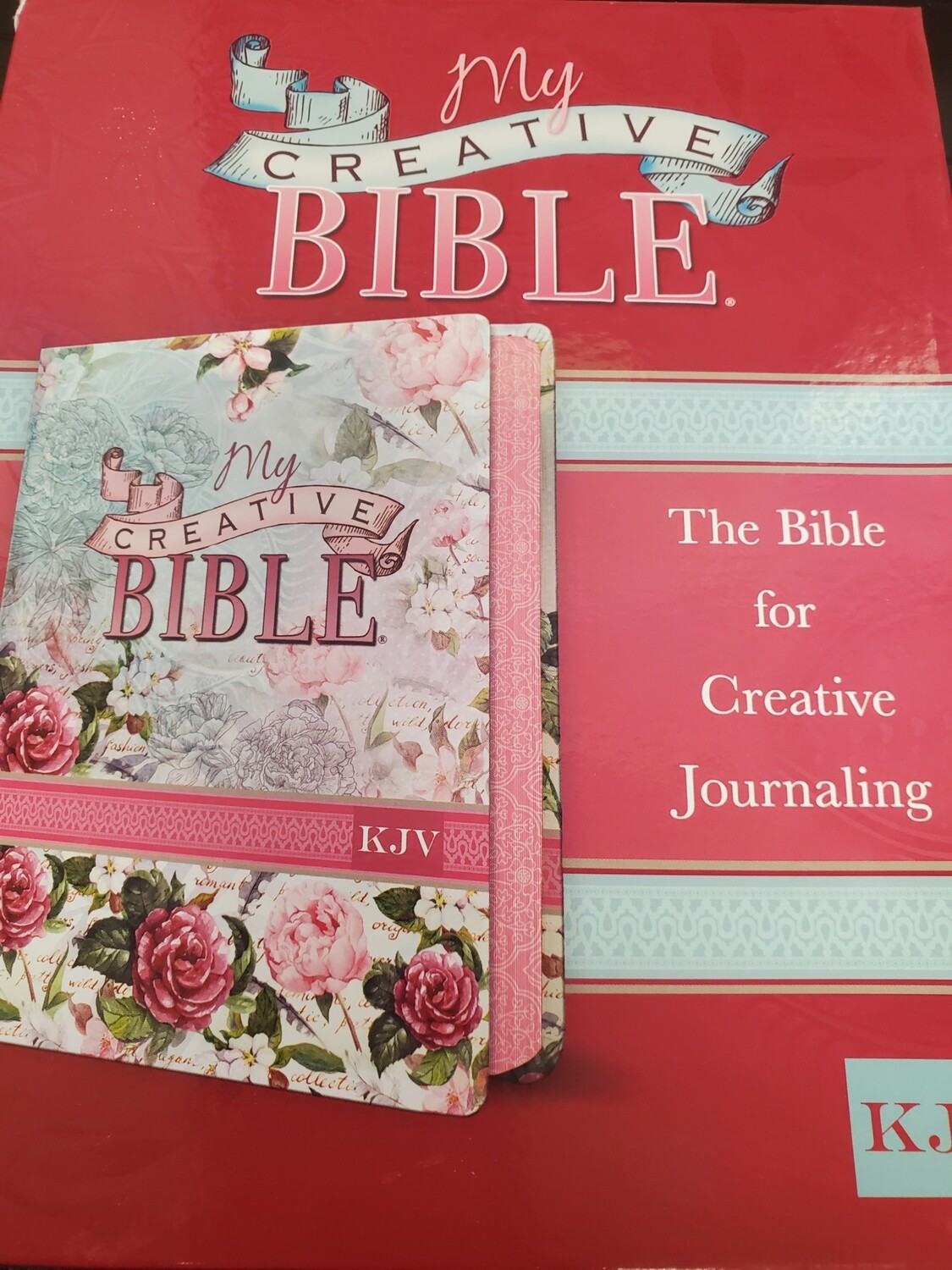 My Creative Bible