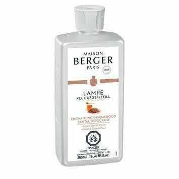 Lampe Berger Enchanting Sandlewood Fragrance