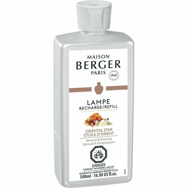 Lampe Berger Oriental Star Fragrance