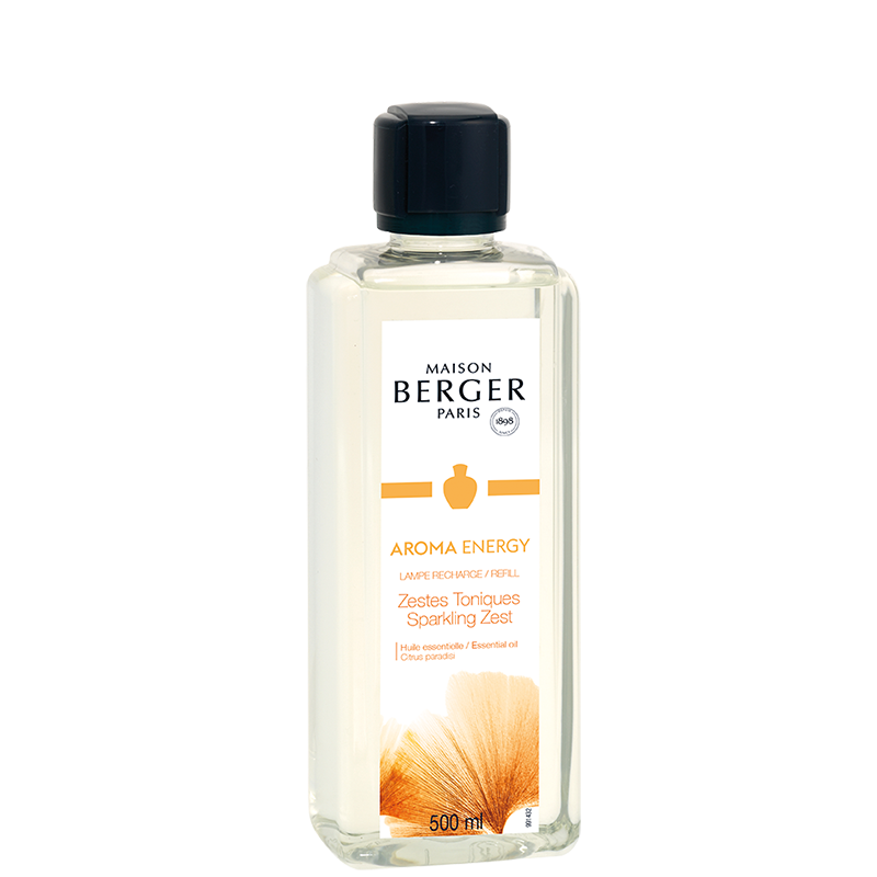 Lampe Berger Aroma Energy Sparkling Zest Fragrance