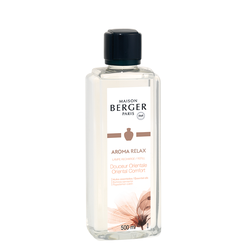 Lampe Berger Aroma Relax Oriental Comfort Fragrance