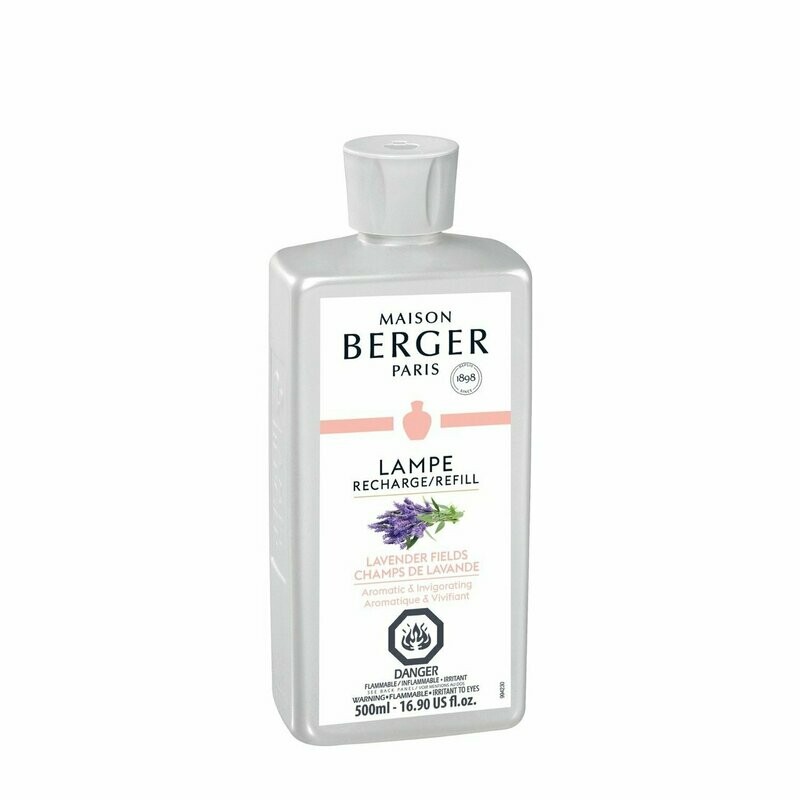 Lampe Berger Lavender Fields Fragrance