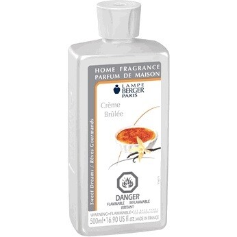 Lampe Berger Creme Brulee Fragrance